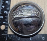 Chevrolet 150 Circa 1956 Metal Horn Button 3712990 (6631. Fixed Price $45.00.