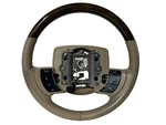 2005-2011 Ford Crown Victoria Grand Marquis Wood (lj) Steering Wheel Oem *read*. Fixed Price $169.00.