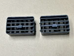 92-96 Ford F-150 F250 F350 Bronco Dash Vents Heat Ac Duct Pair (2). Fixed Price $49.95.