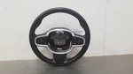 2016 Volvo XC90 Steering Wheel With Controls Black Leather. Fixed Price $74.37.