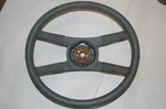 1970-81 Camaro Z28 Original Lt Blue Steering Wheel Rope 4 Spoke. Fixed Price $139.99.