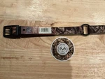Scott Pet Realtree MAX-4 Ring Nylon Dog Collar 20 Inch Camouflage. Fixed Price $10.99.