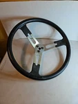 17" Sweet Alum Steering Wheel 616-344-2086 Coleman Or 104 5D83 Part. Fixed Price $69.99.