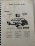 Volvo 1800 Es 1972 + Shop Service Repair Manual Wiring Diagrams Engine Guide. Fixed Price $129.99.