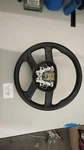 Steering Wheel Volkswagen Polo 4TH Series 6Q0419091B (0109) 1224754. Fixed Price $168.64.