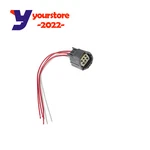 Transfer Case Shift Motor Plug 6-PIN 1999 2000-2004 Ford Super Duty Truck. Fixed Price $9.85.