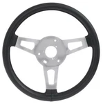 1970-76 Chrysler Plymouth Dodge Tuff Steering Wheel Black. Fixed Price $214.30.
