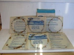 1964 Ford Truck Piston Rings Nos. Fixed Price $37.99.