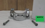 1963-1964 Pontiac Steering Column Lower Cover Shroud Bracket # 544689. Fixed Price $45.00.