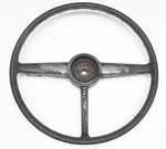 1953 Plymouth Belvedere Cambridge Suburban Steering Wheel *note Pictures. Fixed Price $199.99.