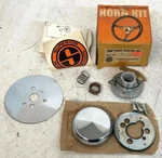 Nos 1966-1969 Porsche 911 912 Superior 500 Steering Wheel Horn Adapter Kit 268. Fixed Price $78.28.