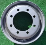 Factory Kodiak Gmc 19.5 Inch Steel Wheel Oem C4500 C5500 C6500 Topkick Chevrolet. Fixed Price $359.00.