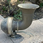 Antique Robert Bosch UIA6 Car Horn 1920-1940S With Mounting Bracket. Fixed Price $139.99.