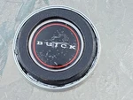 Used Gm 1969-1977 Buick Skylark Gs Sport Steering Wheel Horn Button Pad. Fixed Price $34.99.