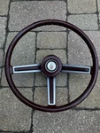 Original 1976 Dodge Dart Se 15 Deluxe Steering Wheel W/horn Charger Coronet. Fixed Price $165.00.