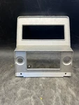 1969-1970 Ford Mustang Oe Radio Stereo Heater Opening Dash Bezel C9ZB-6504302-RW. Fixed Price $58.81.