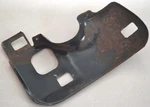 1963 Ford Galaxie/mercury Steering Column To Firewall Left Mounting Cover Plate. Fixed Price $12.00.