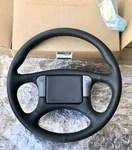 Nos Pontiac Optional Leather Steering Wheel Trans Am Gta Formula Firebird Oem Gm. Fixed Price $525.00.