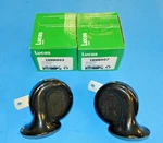 New Lucas Horn Set Austin Healey 100-6 3000 Sprite Bugeye. Fixed Price $47.95.