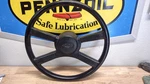 1988-1994 Chevy Truck Steering Wheel Nice + Horn Cap Blazer Silverado Sierra. Fixed Price $124.00.