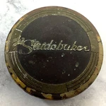 Studebaker Button Horn Cover Steering Wheel Cap Pat 2061222 Vintage. Fixed Price $34.99.