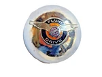 1946 1947 1948 Chrysler: Steering Wheel Center Cap With Fluid Drive Emblem. Fixed Price $49.95.