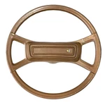 Tan Amc Jeep Steering Wheel Gremlin Spirit Pacer Cherokee Wagoneer J10. Fixed Price $99.00.