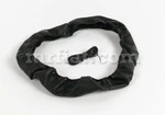 Volvo PV444 PV544 Steering Wheel Cover Leather Black 1947-65 New. Fixed Price $95.00.