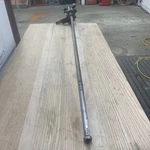 1935 - 1936 Ford Flathead V8 Steering Box And Shaft Rebuilt Oem. Fixed Price $605.00.