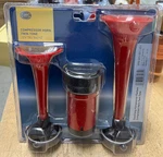 Hella Accessory Horn Hka 2-TRUMPET 12V. Fixed Price $85.00.