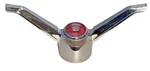 1963 1964 Cadillac Steering Wheel Horn Button Chrome Insert 1480047. Fixed Price $59.94.