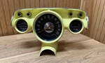 Vintage 1957 Chevrolet 210 Dash Cluster W/ Gauges Canary Yellow 1584733 Nice!. Fixed Price $499.00.