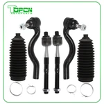 Front Tie Rod End Bellow Boots For 2011 - 2015 Jeep Grand Cherokee Dodge Durango. Fixed Price $63.88.