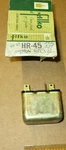 New Filko HR-45 Horn Relay 1970 Plymouth Cuda, Dodge Challenger, '69-'70 C-body. Fixed Price $42.75.