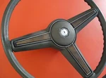 Pontiac Steering Wheel 1981-85 Grand Prix Bonneville Brown Oem. Fixed Price $119.99.