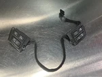 07-10 Bmw 335XI 335I 328I E90 E92 E93 Steering Wheel Multifunction Switch Set Oe. Fixed Price $72.87.