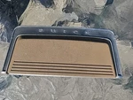 1969 1970 Buick Skylark Gs 455 Lesabre Steering Wheel Horn Button Pad Gm 9749624. Fixed Price $29.99.