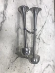 92 Bayliner Avanti 3355 Sunbridge Boat Si Stainless Steel Trumpet Style Horns. Fixed Price $59.50.