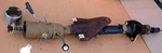 1972 Chrysler Imperial Tilt Tele Steering Column. Fixed Price $209.95.