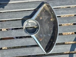 Original Gm Chevrolet Clock Delete Speaker Grille Bezel 3717180 150 210 1955 56. Fixed Price $20.00.