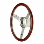 Performance 21-4247 GT9 Retro Banjo Wood Half Grip; 9-BOLT Mount. Fixed Price $333.92.