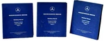 1959 Mercedes Benz Passenger Car Auto Workshop Dealer Manual Book Vtg Pagoda Old. Fixed Price $148.00.