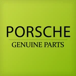 Genuine Porsche 911 Sports Steering Wheel Leather Embossed PCG34708410. Fixed Price $610.07.