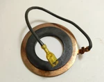 1960-1962 Plymouth Dodge Desoto Chrysler Horn Contact Ring & Cable 1972208 Nos. Fixed Price $49.50.