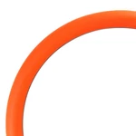 14" Orange Steering Wheel Half Wrap. Fixed Price $31.92.