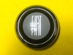 Fiat 850 1100R Steering Wheel Horn Button Genuine Nos. Fixed Price $50.00.