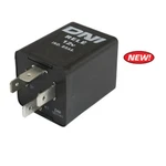 Turn Signal Flasher Relay 12-VOLT 4 Prong, Fits Vw TYPE-1-2-3 68-70 Empi 98-8713. Fixed Price $17.95.