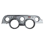 Cj Classics Instrument Bezel Deluxe Brushed Aluminum Mustang 1967. Fixed Price $131.99.