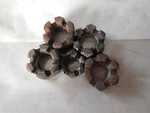 Used Original 1968 1969 Ford Torino Steering Arm Nuts. Fixed Price $19.99.