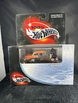 100% Hot Wheels 2002 Box Limited Edition 1956 '56 Chevy Orange/black!!. Fixed Price $24.99.